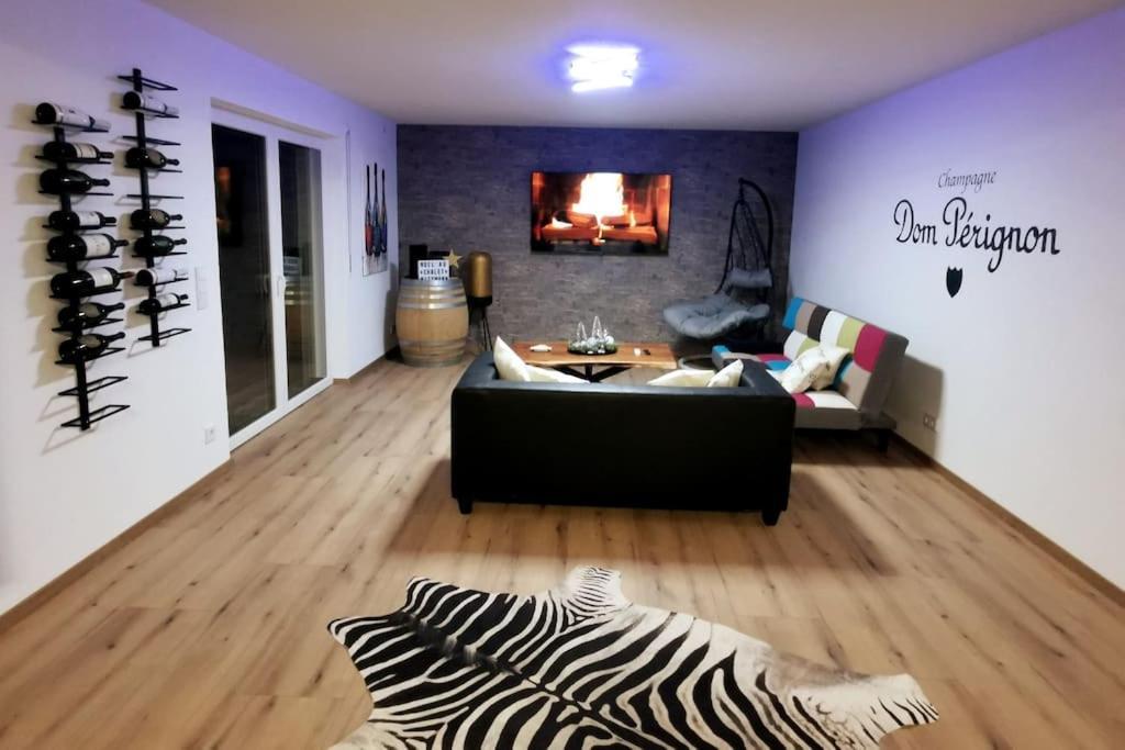 Chalet Bambi 블라이바흐 외부 사진