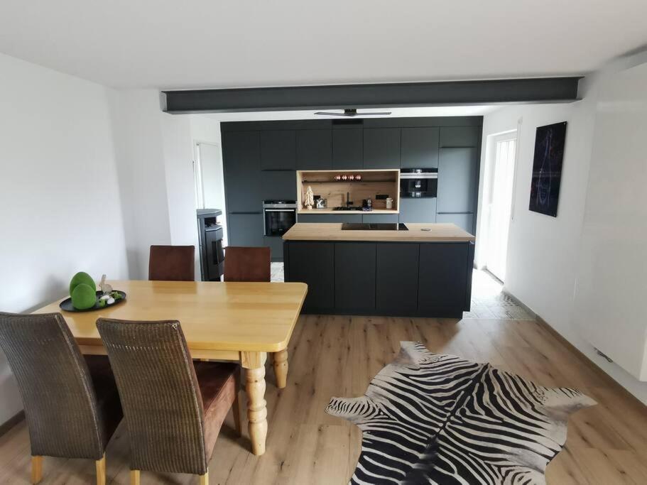 Chalet Bambi 블라이바흐 외부 사진