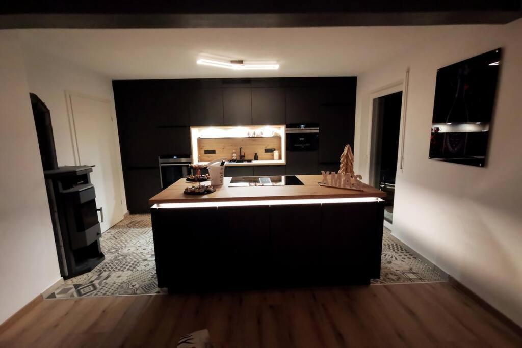 Chalet Bambi 블라이바흐 외부 사진